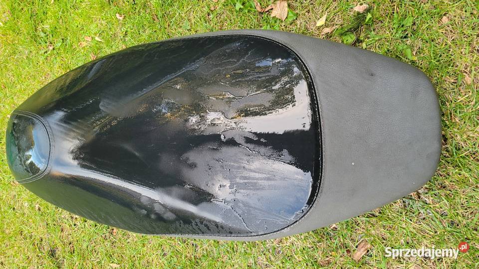 APRILIA SPORTCITY siedzenie fotel schowek na Piła