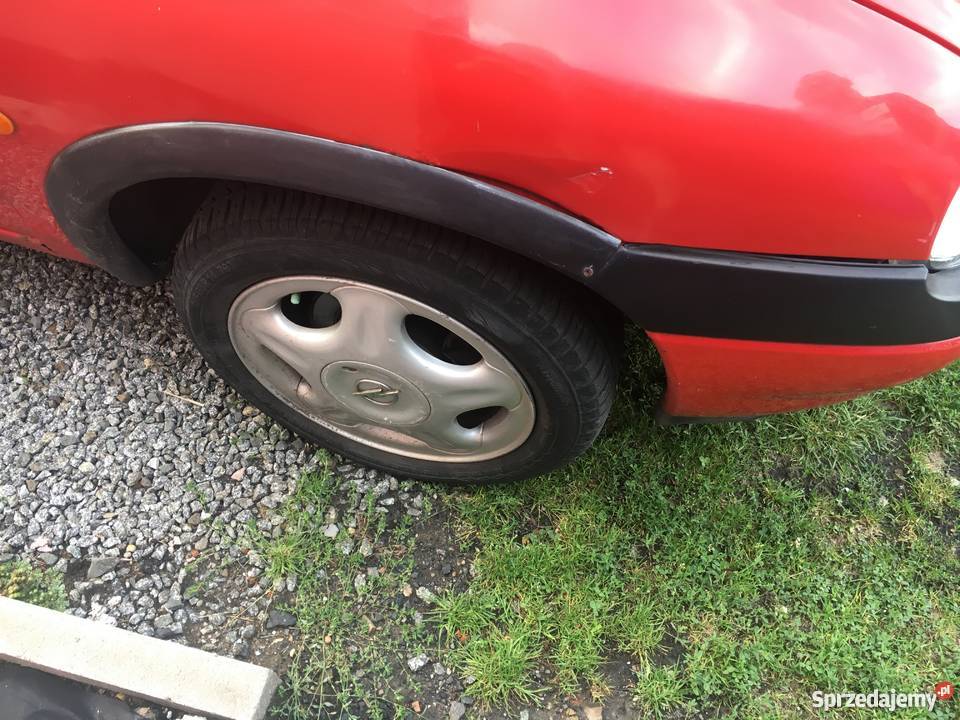 Opel Corsa B 12 248100km