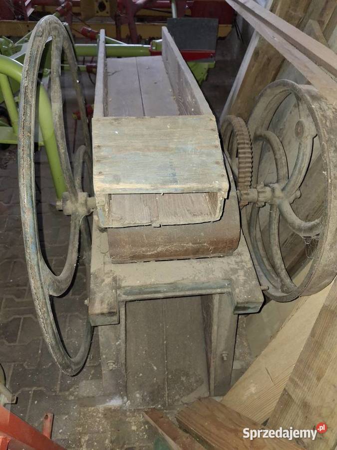 Sieczkarnia ręczna Gorlice