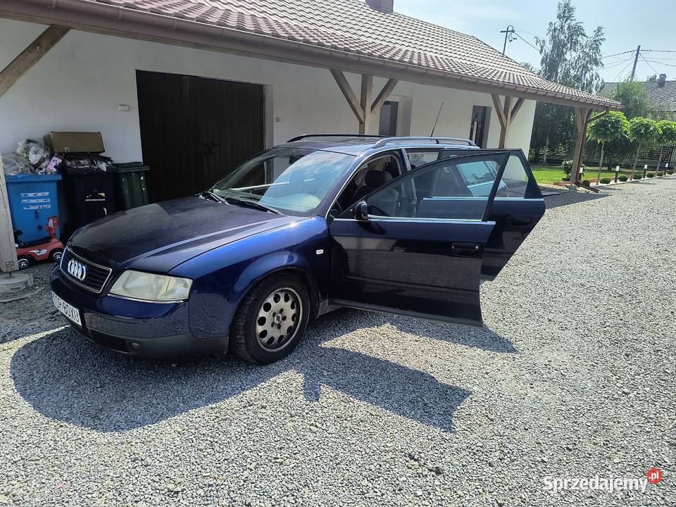 Sprzedam Audi A6 C5 świętokrzyskie Maksymów