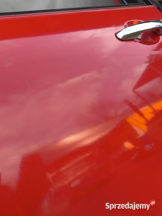 MITSUBISHI L200 IV DRZWI PRZEDNIE TYLNE LEWE osobowe mazowieckie Radom