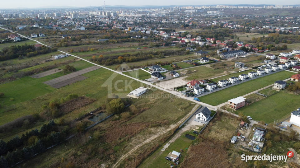 Działka 2389m2 Prochownia Zagórze Kielce świętokrzyskie