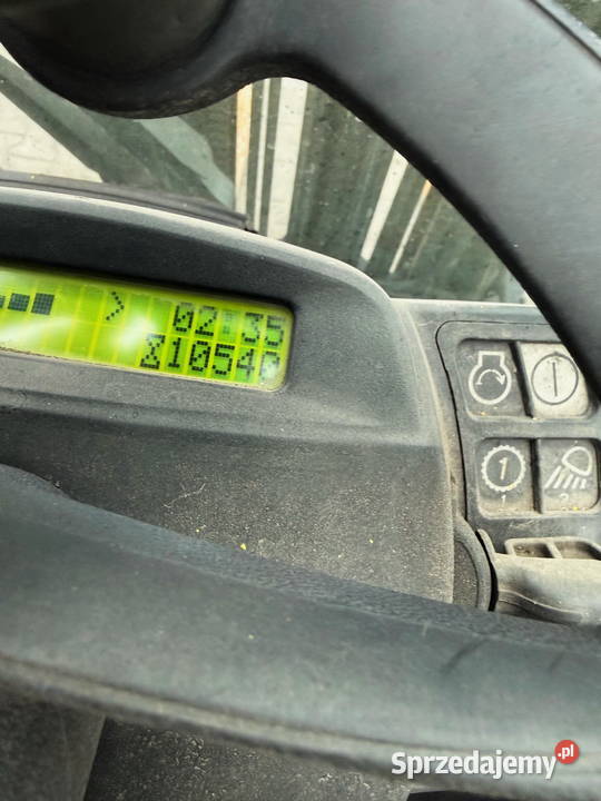 wózek widłowy HYSTER H25FT LPG Triplex 49m 25T Działoszyn sprzedam