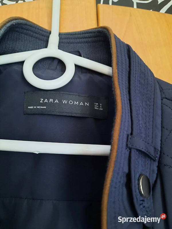 Pikowana kurtka Zara Zara Warszawa