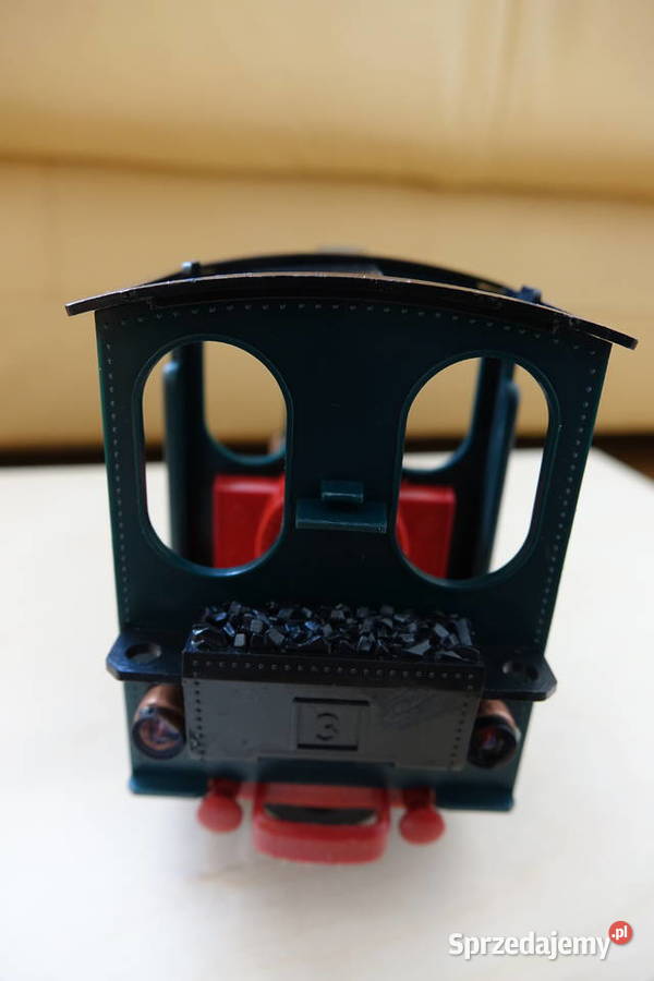 Kolejka ogrodowa Faller Dwie lokomotywy FILMY Modelarstwo wielkopolskie Radzewice