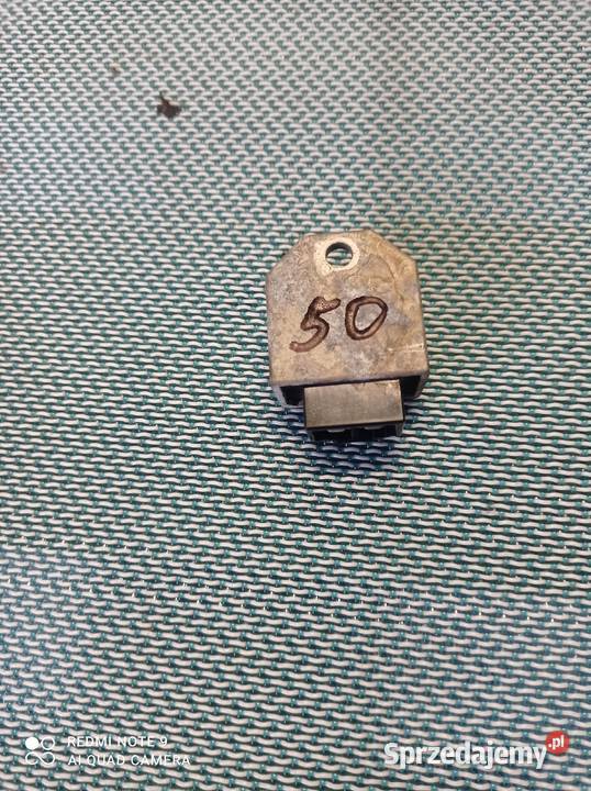 Regulator napięcia Honda balli Łubno