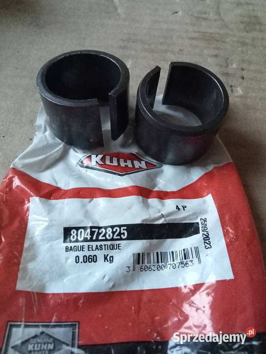 Tulejka do Kuhn80472825 Głogów