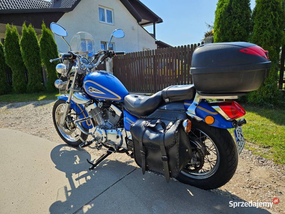 Heroway Yamaha Virago CXM250A Warszawa