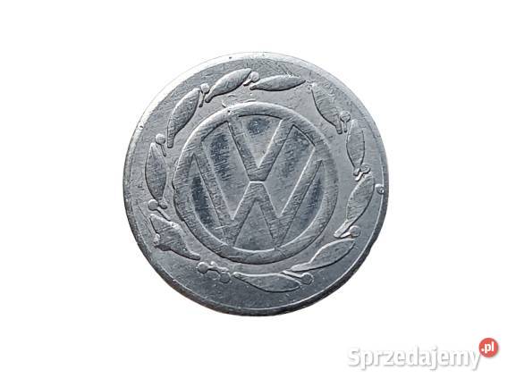 Żeton 50 lat VW Garbusa podkarpackie Rzeszów