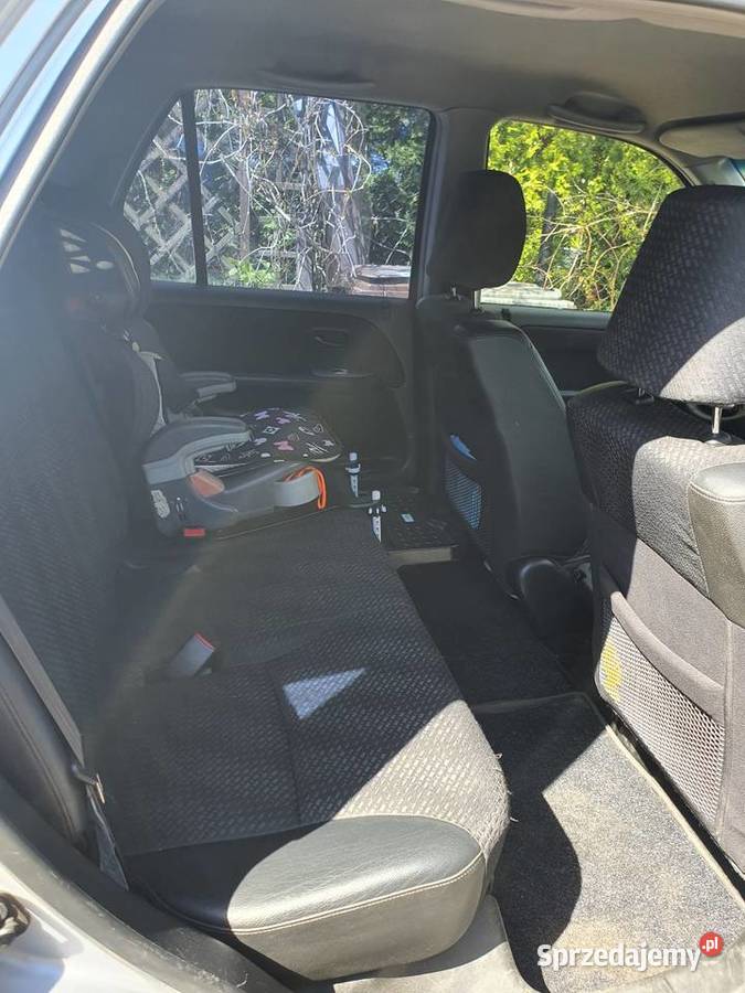 Honda crv z gazem Polski salon CR-V Motoryzacja Białystok