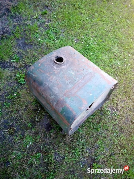 Zbiornik paliwa do ursusa c 4011 Ostrów Wielkopolski