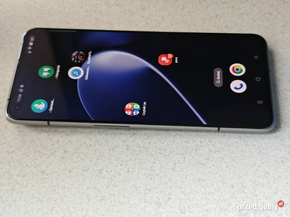 Telefon realme GT 2 pro 12 256 GB paper green łódzkie