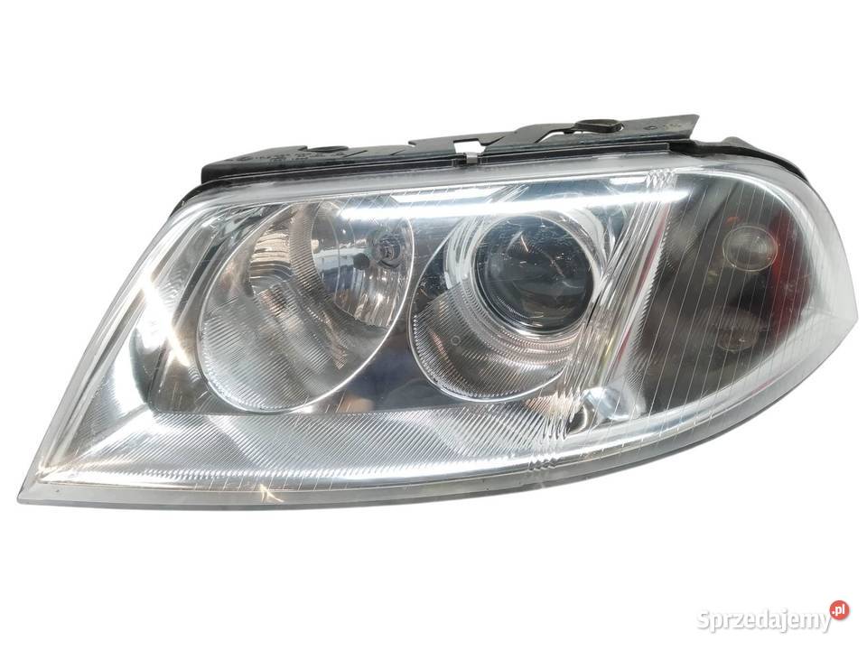LAMPA PRZÓD LEWA LIFT FL VW Volkswagen Passat V Rok produkcji 2003