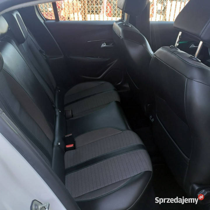 Peugeot 208 Automat LED Navi II 2019 kurtyny powietrzne Suchorzew