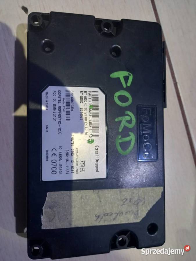 Moduł bluetooth Ford AM5T14D212AD Margonin