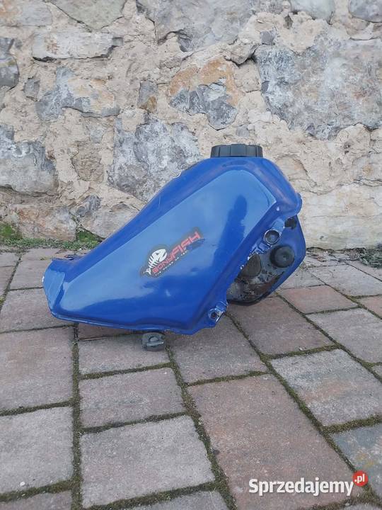 Bak Yamaha dt 125 lc świętokrzyskie Kielce