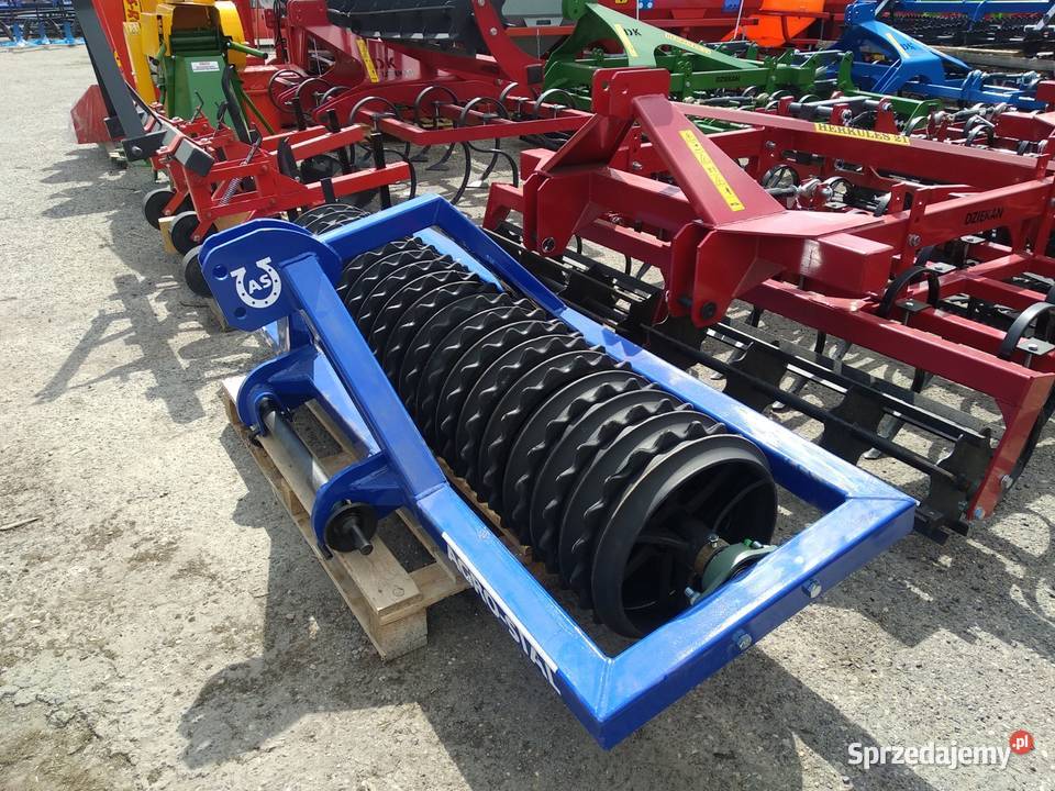 Wał posiewny 30m FARM STAL Wały Miechów