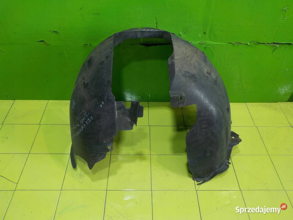 PEUGEOT 5008 I 10r nadkole lewe przod Suków