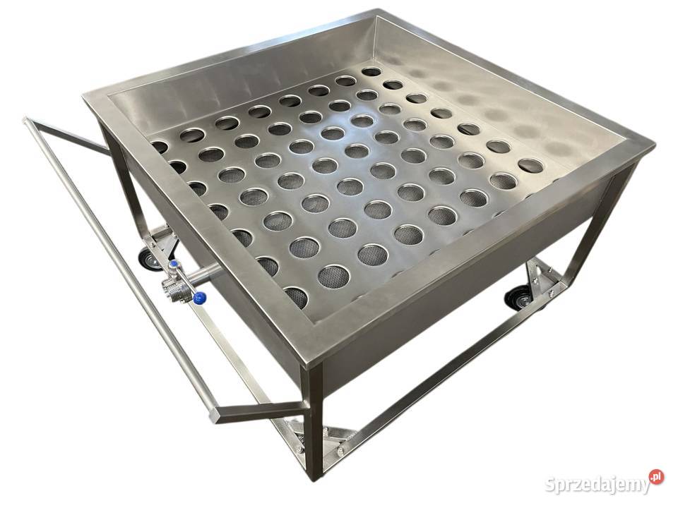 Wanna formująca do sera na 64 form serowych Gastronomia Warszawa