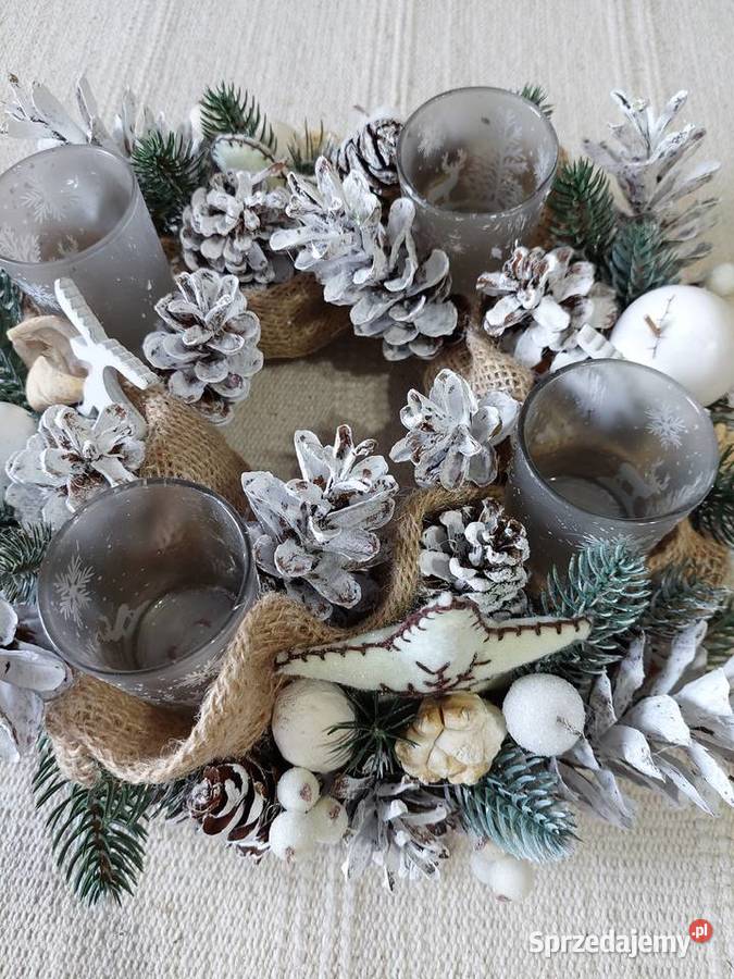 WIANEK ADWENTOWY zachodniopomorskie Stargard