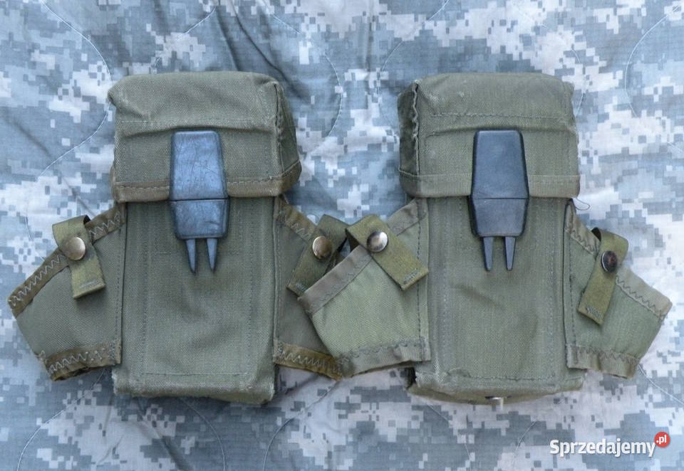 Ładownice alice LC1 m16 komplet 2 6 Wrocław