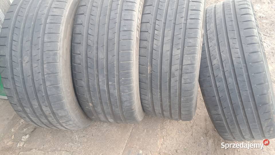 Opony letnie 245x45x18 18cale Samochodowe wielkopolskie Wapno