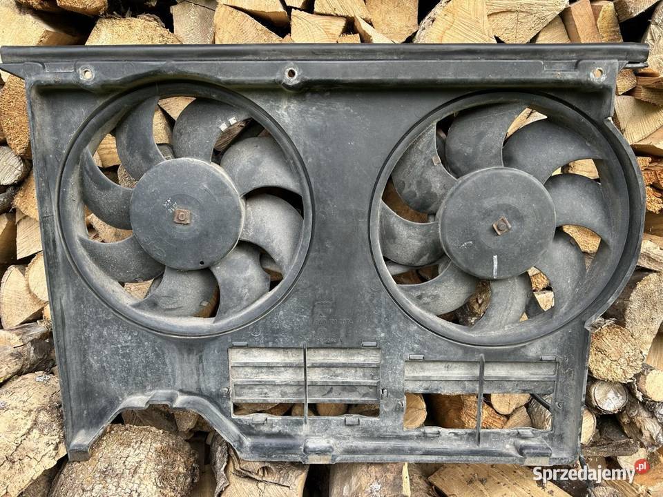 Wentylatory Audi 80 B4 podlaskie Rutka-Tartak sprzedam