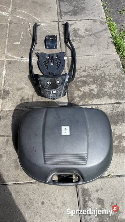 Yamaha FZ1 stelaż płyta i kufer centralny Warszawa