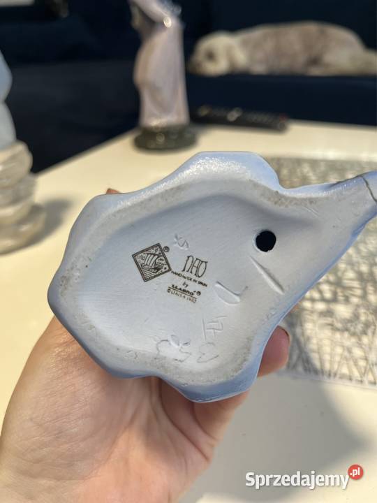 Figurki NAO Lladro podlaskie