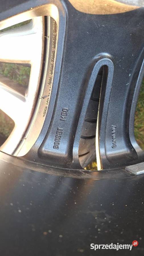 Felgi Aluminiowe Samochodowe Raczyn