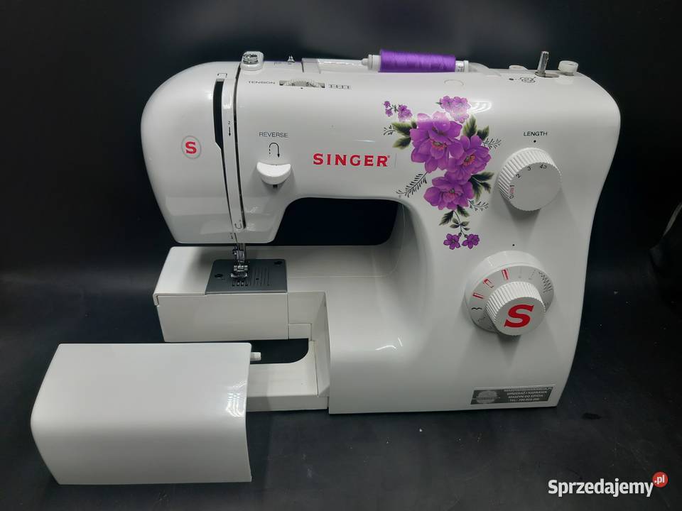 Maszyna do szycia Heavy Duty SINGER skóra świętokrzyskie Sandomierz