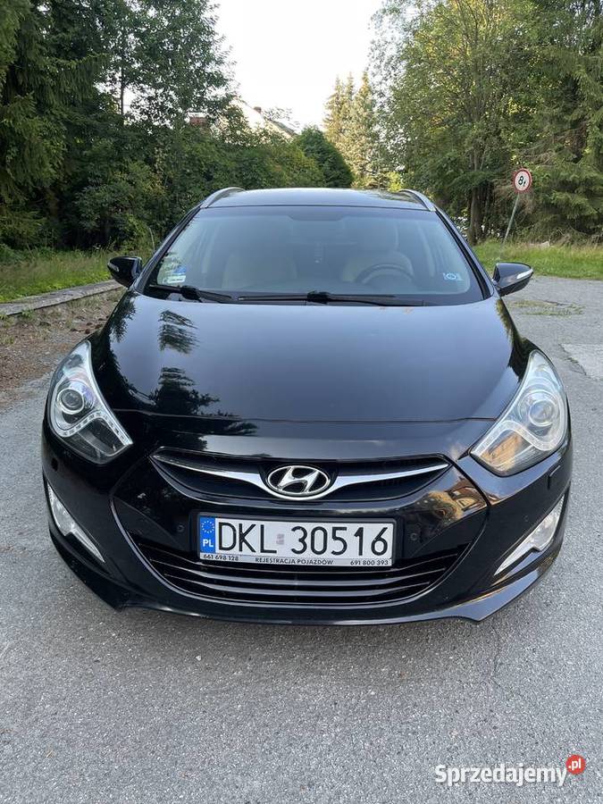 SZYBKA SPRZEDAŻ Hyundai i40 kombi 1.7 CRDi PREMIUM