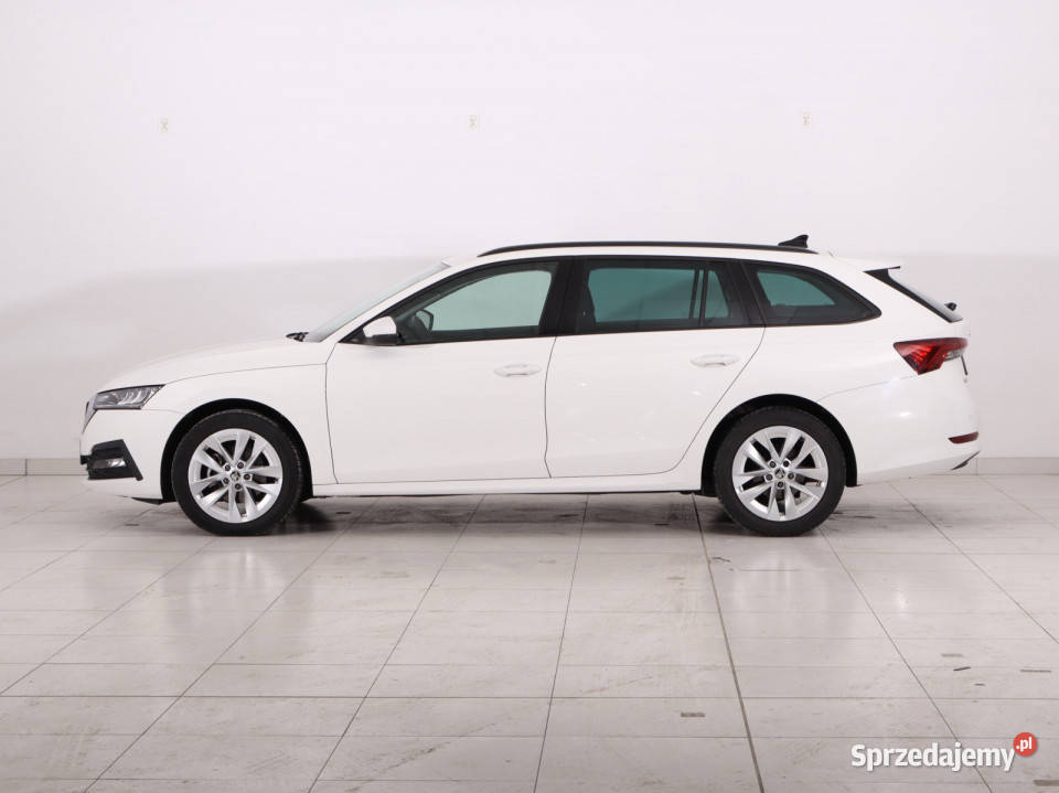 Skoda Octavia 20 TDI Piaseczno