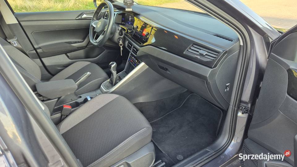 VOLKSWAGEN POLO PRZEBIEG 28 benzyna Turek sprzedam