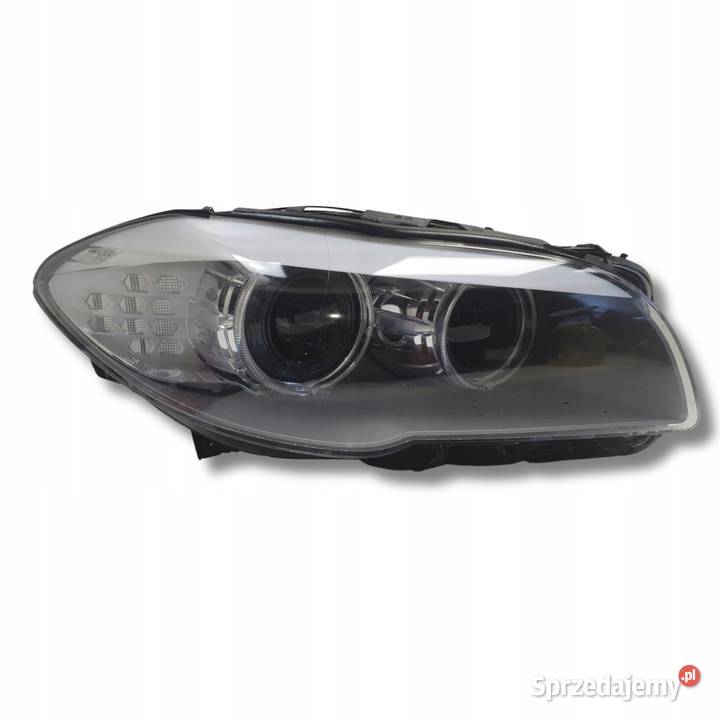 LAMPA PRAWA BMW F10 F11 PRZEDNIA prawy przód BI Rudka