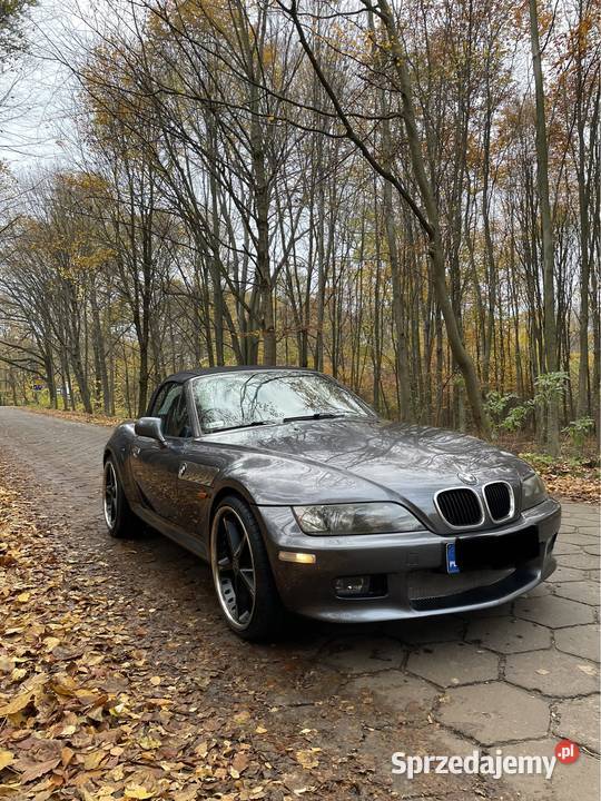 BMW Z3 Zamiana Łódź