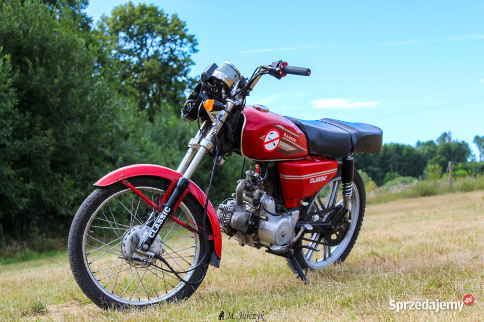 Barton Ranger classic 5080 zachodniopomorskie Nowogard