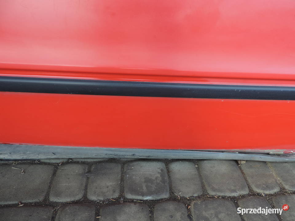 AUDI 80 B4 KOMBI DRZWI LEWY PRZÓD Nowy Sącz