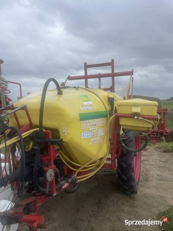 Opryskiwacz Pilmet 15m Zaczepiane Września sprzedam