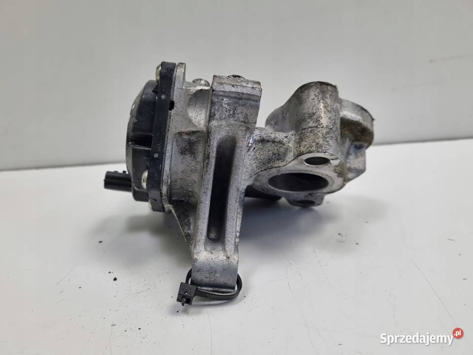 Renault Megane III 16 DCI ZAWÓR EGR spalin Rudka