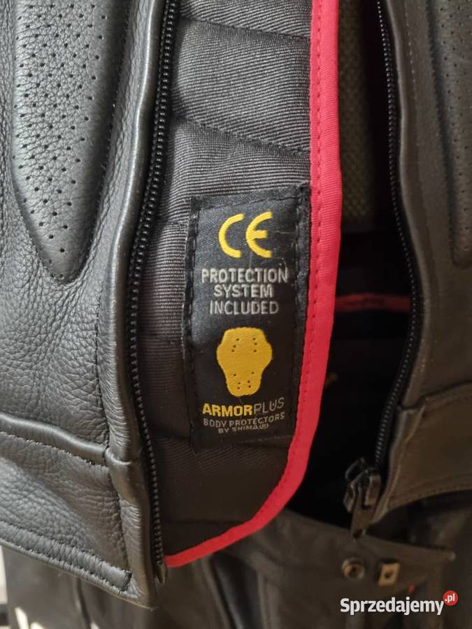 Kombinezon Shima Apex ST Krosno