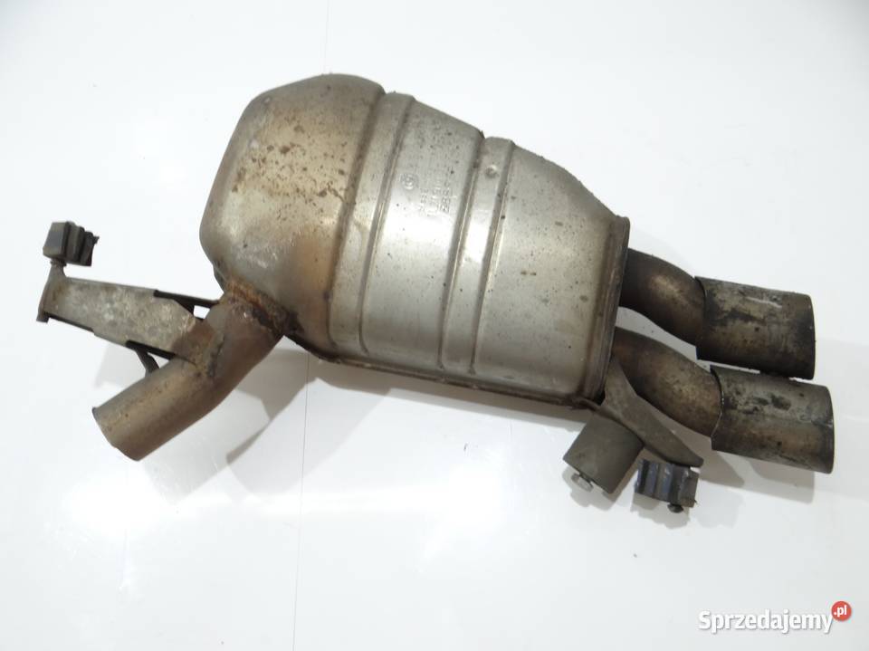 WYDECH KOŃCOWY BMW F11 20 D 8510381 Strzyżewice