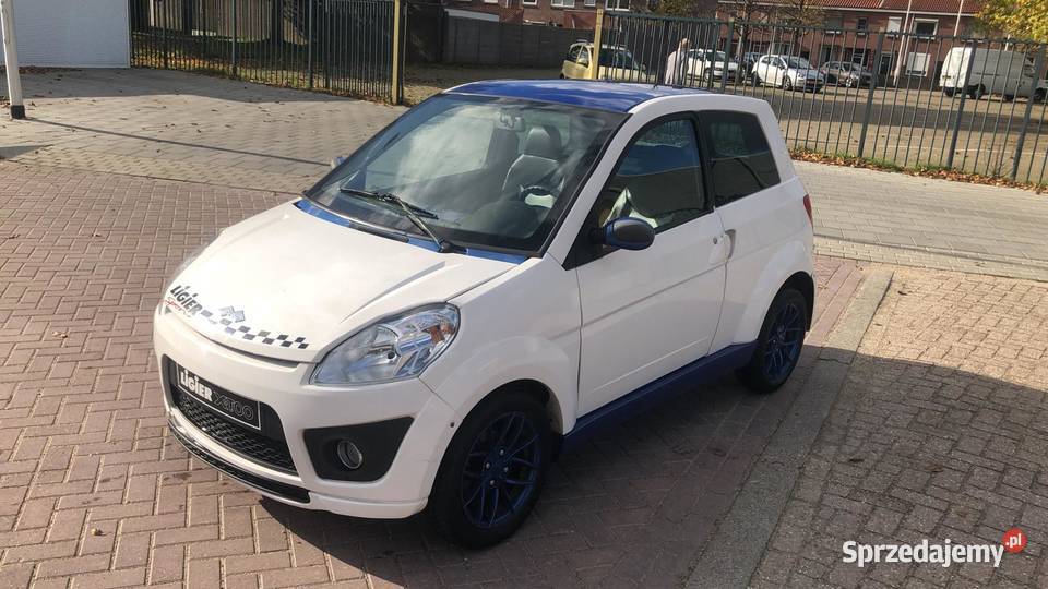Aixam Microcar duży wybór Łask zarejestrowany w CD Pozostałe