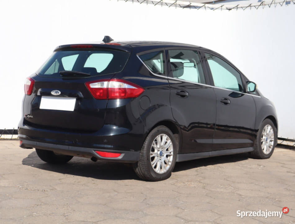 Ford C 16 EcoBoost Łódź sprzedam