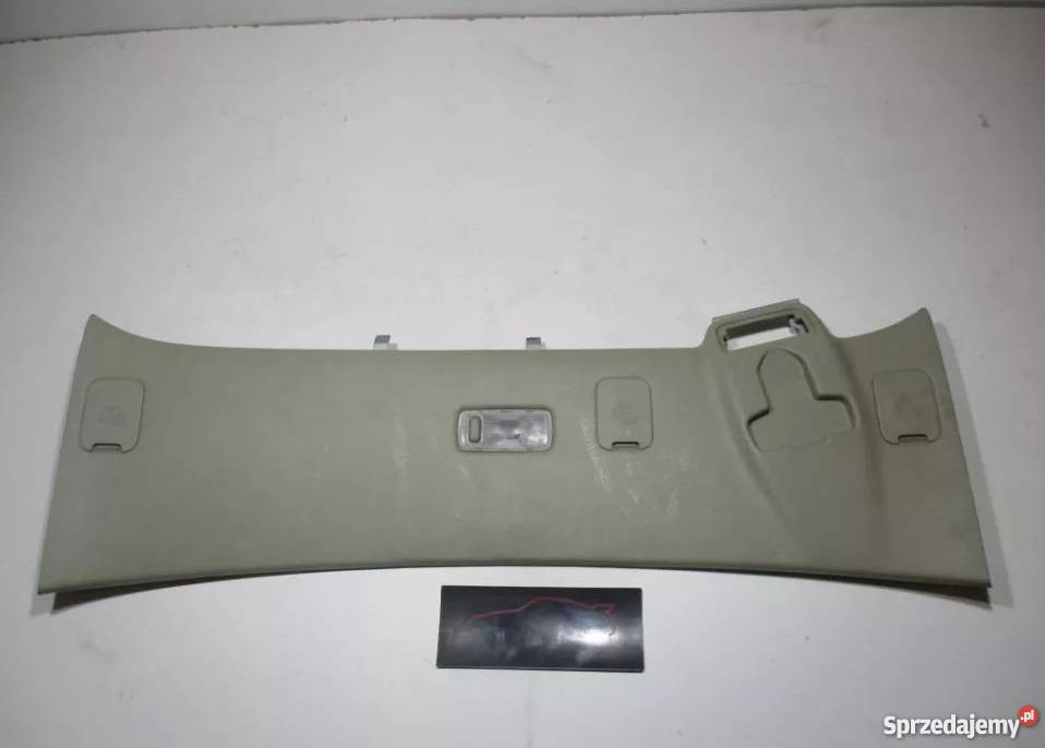 INFINITI FX 35 45 S50 PLASTIK SUFITU 73966CG000