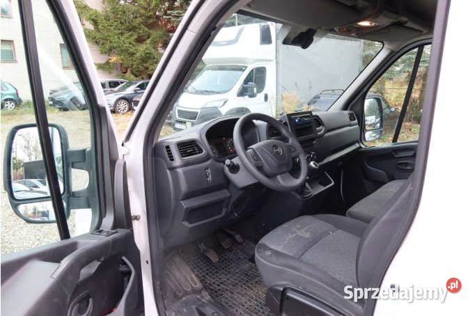 OPEL MOVANO 2021 2299 ccm 136 Warszawa