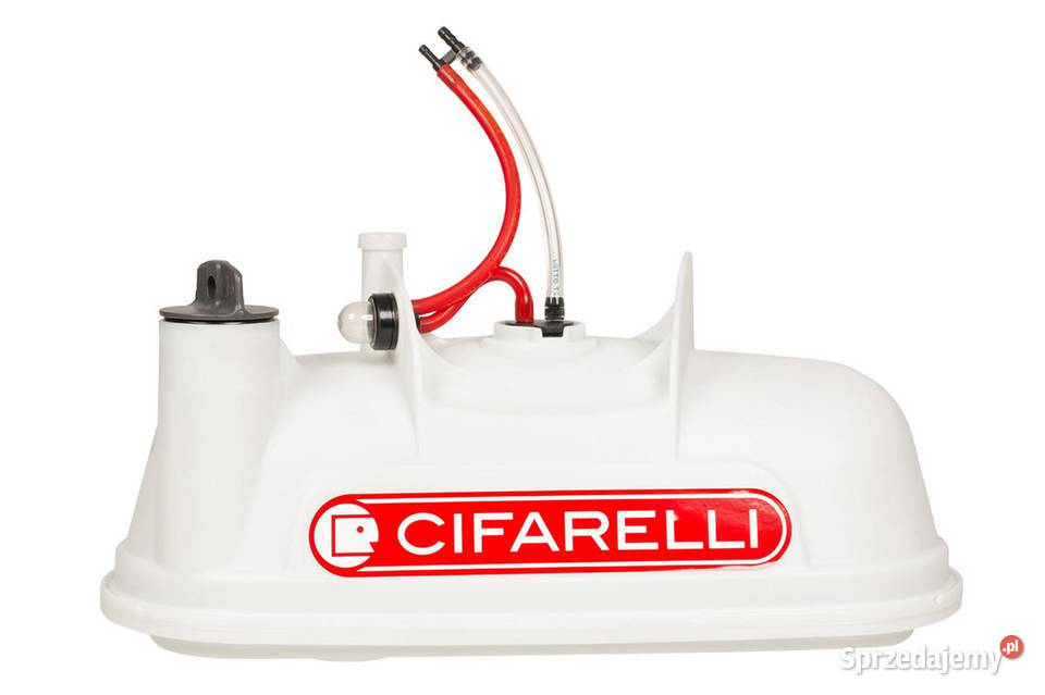Zbiornik paliwa Cifarelli M1200BL1200 0G30200 Opalenica