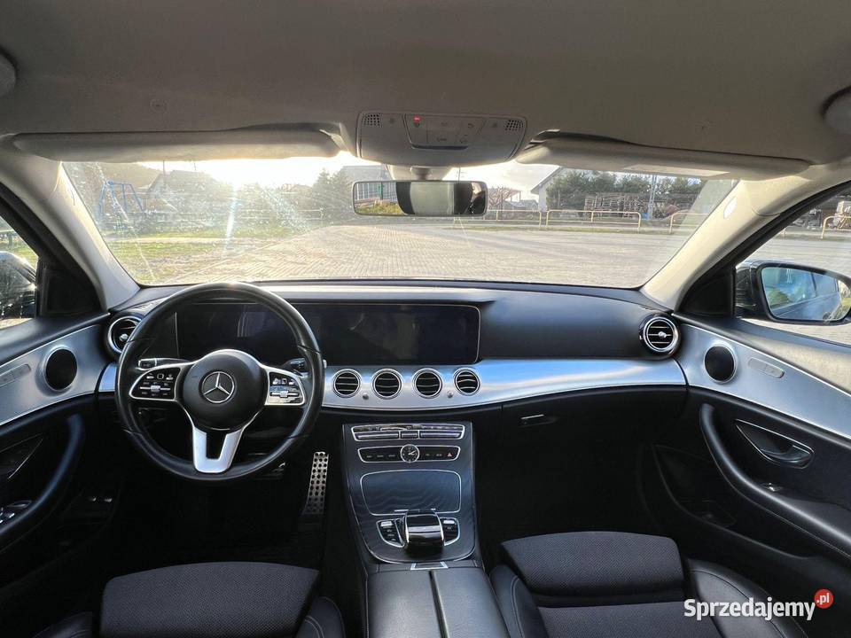 MercedesBenz klasa E 220d T 9GT Avantgarde Banino
