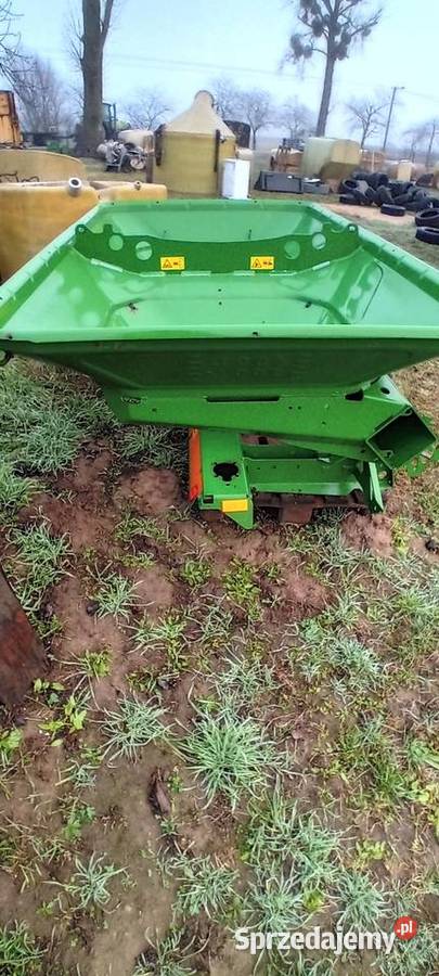 Amazone ts 3200 profis tronik Osówka