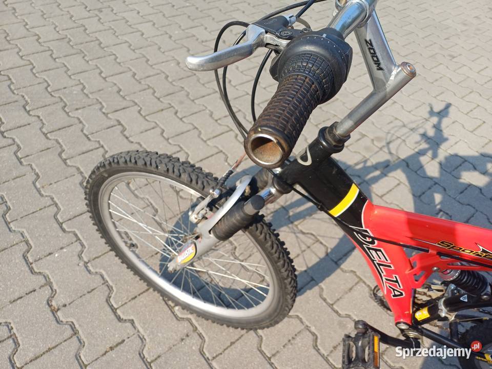 Rower Arkus Delta Sport 405 koła 24 Górskie, MTB Lublin